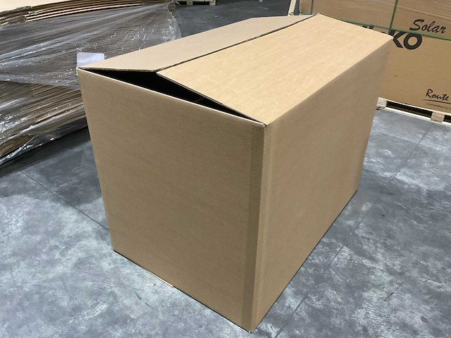 Euroformaat palletdoos 120x80x90 cm (50x) - afbeelding 2 van  3