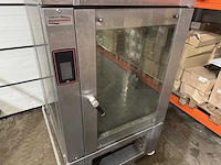 Eurofours - fsm02t-18/fve10t-20 - heteluchtoven - afbeelding 5 van  9