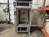 Eurofours - fsm02t-18/fve10t-20 - heteluchtoven - afbeelding 7 van  9