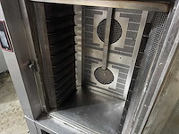 Eurofours - fsm02t-18/fve10t-20 - heteluchtoven - afbeelding 8 van  9