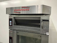Eurofours - fsm02t-18/fve10t-20 - heteluchtoven - afbeelding 2 van  14