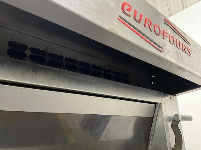 Eurofours - fsm02t-18/fve10t-20 - heteluchtoven - afbeelding 4 van  14