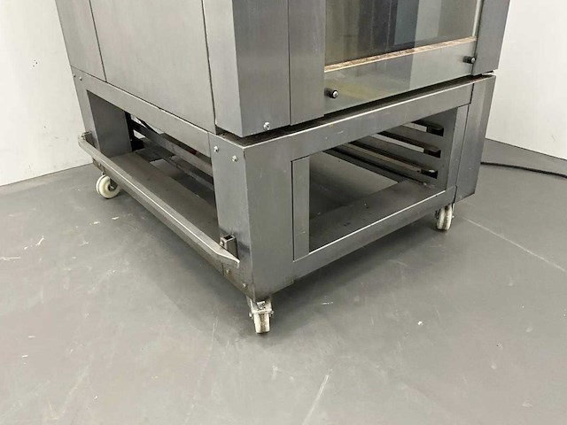 Eurofours - fsm02t-18/fve10t-20 - heteluchtoven - afbeelding 8 van  14