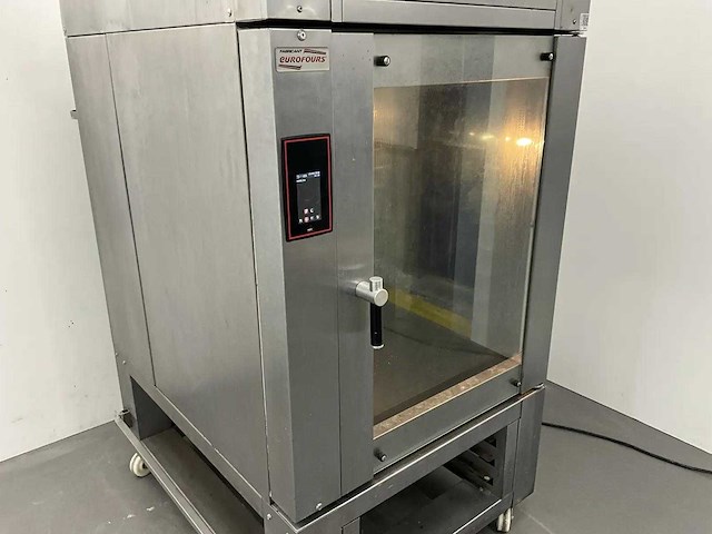 Eurofours - fsm02t-18/fve10t-20 - heteluchtoven - afbeelding 9 van  14