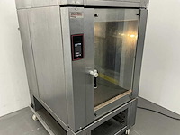 Eurofours - fsm02t-18/fve10t-20 - heteluchtoven - afbeelding 9 van  14