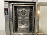 Eurofours - fsm02t-18/fve10t-20 - heteluchtoven - afbeelding 12 van  14