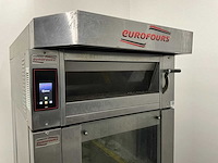 Eurofours - fsm02t-18/fve10t-20 - heteluchtoven - afbeelding 13 van  14