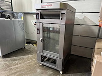 Eurofours - fsm02t-18/fve10t-20 - heteluchtoven - afbeelding 1 van  9