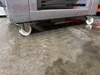 Eurofours - fsm02t-18/fve10t-20 - heteluchtoven - afbeelding 9 van  9