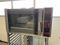 Eurofours 3p04ti390 elektrische oven - afbeelding 2 van  7