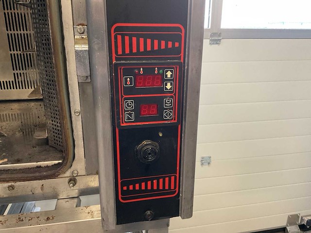 Eurofours 3p04ti390 elektrische oven - afbeelding 4 van  7