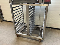 Eurofours 3p04ti390 elektrische oven - afbeelding 5 van  7