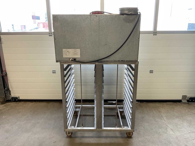 Eurofours 3p04ti390 elektrische oven - afbeelding 6 van  7