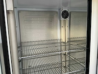 Eurofrigo vrieskast dubbeldeur vitrine - afbeelding 2 van  13