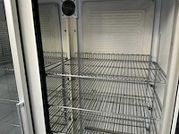 Eurofrigo vrieskast dubbeldeur vitrine - afbeelding 4 van  13