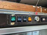 Eurofrigo vrieskast dubbeldeur vitrine - afbeelding 12 van  13