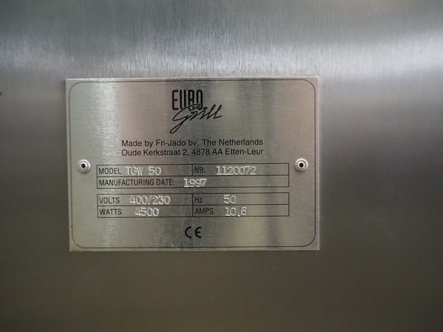 Eurogrill - afbeelding 8 van  8