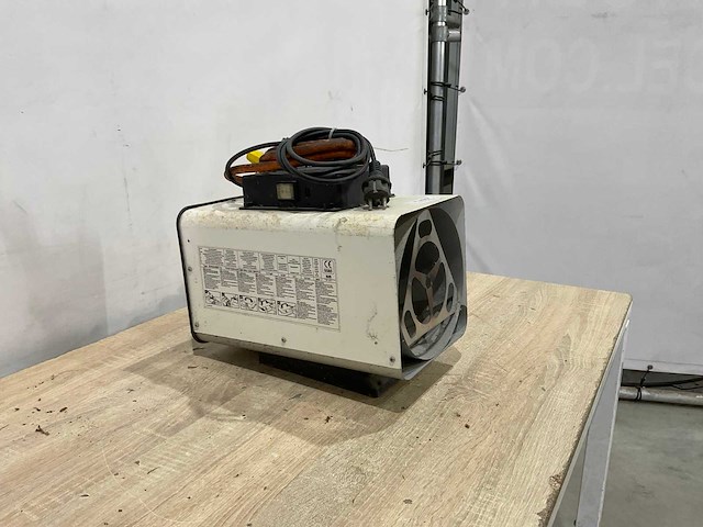 Eurohobby - 15 - heater - afbeelding 2 van  5