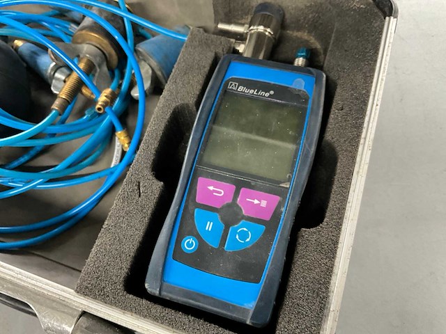 Euroindex blueline s2650 gas - afbeelding 1 van  3