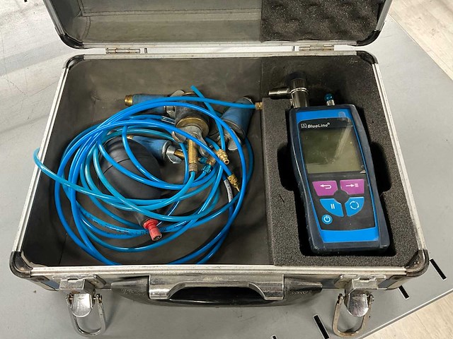 Euroindex blueline s2650 gas - afbeelding 2 van  3