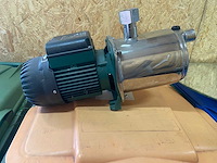 Euroinoc 40/50 t waterpomp - afbeelding 1 van  5