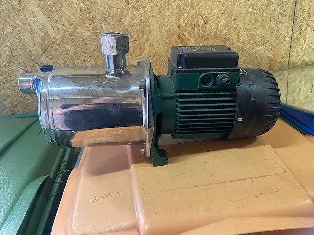 Euroinoc 40/50 t waterpomp - afbeelding 4 van  5