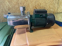 Euroinoc 40/50 t waterpomp - afbeelding 4 van  5