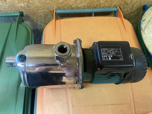 Euroinoc 40/50 t waterpomp - afbeelding 5 van  5