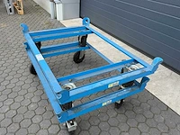 Eurokraft - 2003 - fg1200 - palletonderwagens - afbeelding 4 van  4
