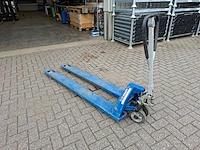 Eurokraft - fk2300 - hand hydraulische palletwagen - afbeelding 3 van  4