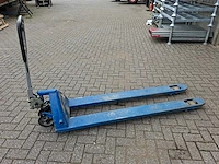 Eurokraft - fk2300 - hand hydraulische palletwagen - afbeelding 1 van  4