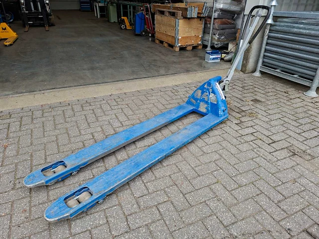 Eurokraft - fk2300 - hand hydraulische palletwagen - afbeelding 4 van  4
