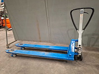 Eurokraft - hand hydraulische palletwagen - afbeelding 1 van  4