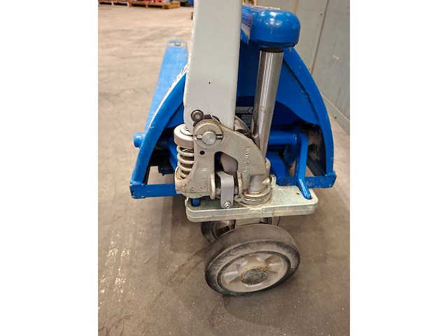 Eurokraft - hand hydraulische palletwagen - afbeelding 2 van  2