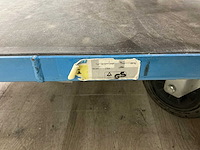 Eurokraft 3717-fst transportkar - afbeelding 4 van  4