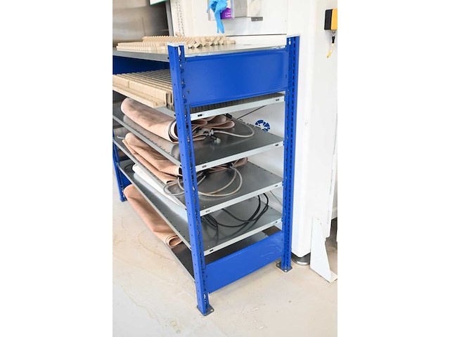 Eurokraft 6-delige werkplaats kast - afbeelding 3 van  3