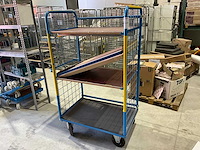 Eurokraft etagewagen - afbeelding 1 van  9