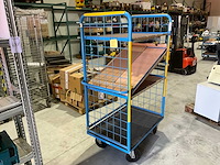 Eurokraft etagewagen - afbeelding 2 van  9