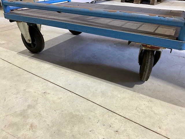 Eurokraft etagewagen - afbeelding 4 van  9