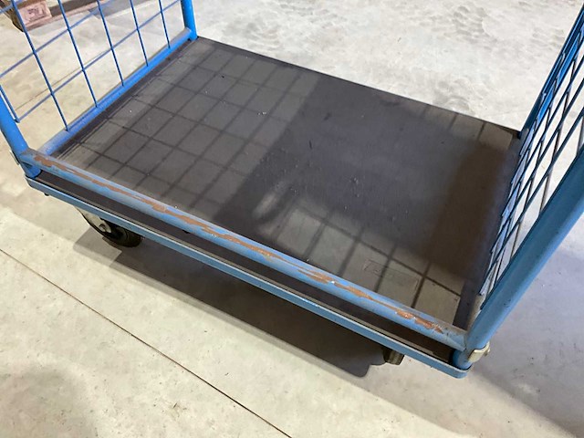 Eurokraft etagewagen - afbeelding 5 van  9