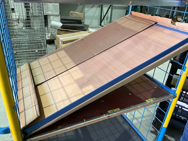 Eurokraft etagewagen - afbeelding 7 van  9