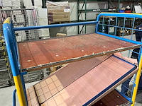 Eurokraft etagewagen - afbeelding 8 van  9