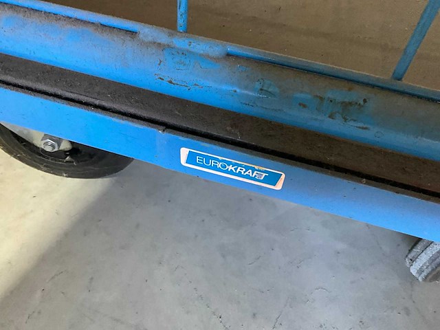 Eurokraft etagewagen - afbeelding 9 van  9