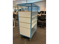 Eurokraft etagewagen - afbeelding 4 van  5