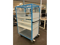 Eurokraft etagewagen - afbeelding 5 van  5
