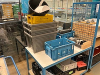 Eurokraft / fetra transportkar (6x) - afbeelding 4 van  15