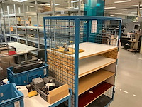 Eurokraft / fetra transportkar (6x) - afbeelding 5 van  15
