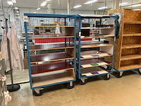 Eurokraft / fetra transportkar (6x) - afbeelding 8 van  15