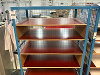 Eurokraft / fetra transportkar (6x) - afbeelding 9 van  15