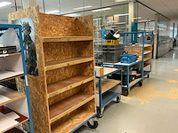 Eurokraft / fetra transportkar (6x) - afbeelding 13 van  15